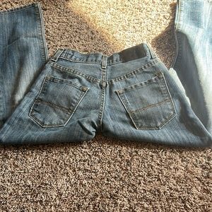 Boys size 10 jeans